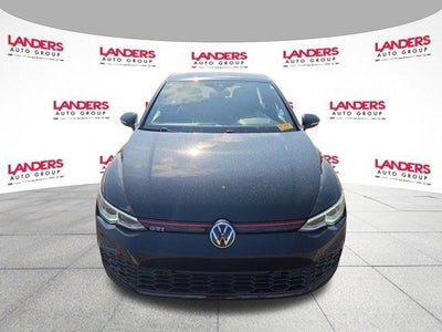 2024 Volkswagen Golf GTI 2.0T S DSG