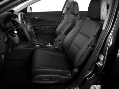 2013 Acura ILX 1.5L CVT Hybrid with Technology Package
