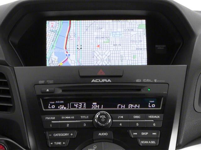 2013 Acura ILX 1.5L CVT Hybrid with Technology Package