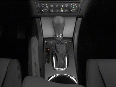 2013 Acura ILX 1.5L CVT Hybrid with Technology Package