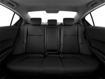 2013 Acura ILX 1.5L CVT Hybrid with Technology Package