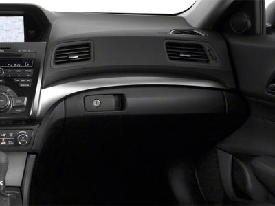 2013 Acura ILX 1.5L CVT Hybrid with Technology Package
