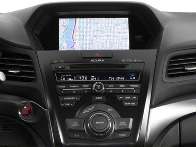 2013 Acura ILX 1.5L CVT Hybrid with Technology Package