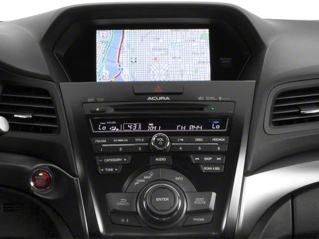 2013 Acura ILX 1.5L CVT Hybrid with Technology Package