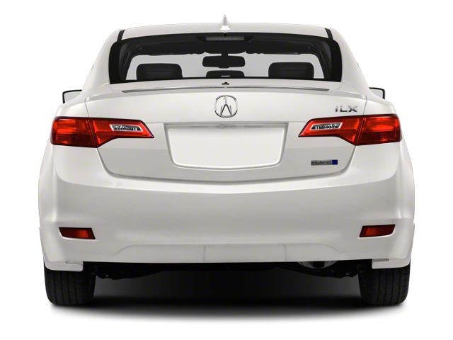 2013 Acura ILX 1.5L CVT Hybrid with Technology Package