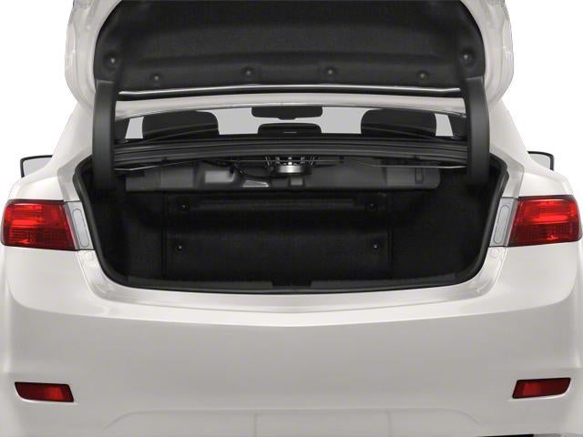 2013 Acura ILX 1.5L CVT Hybrid with Technology Package