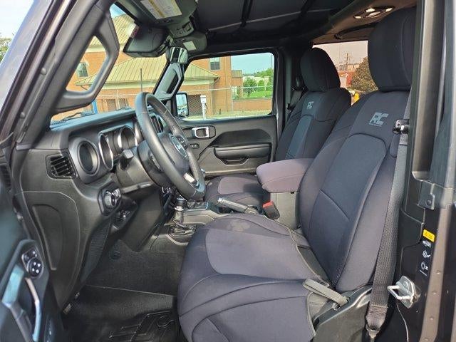 2022 Jeep Wrangler Sport S 4x4