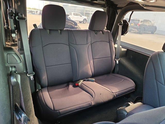 2022 Jeep Wrangler Sport S 4x4