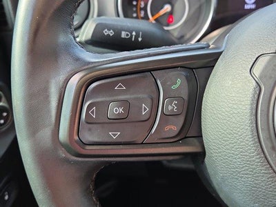 2022 Jeep Wrangler Sport S 4x4