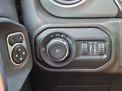 2022 Jeep Wrangler Sport S 4x4