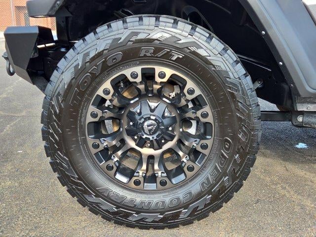 2022 Jeep Wrangler Sport S 4x4