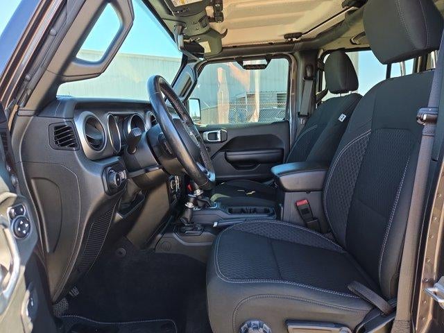 2021 Jeep Wrangler Unlimited 80th Anniversary 4x4 *Ltd Avail*