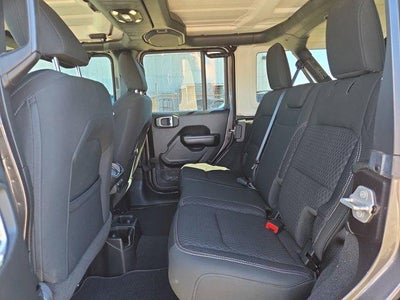 2021 Jeep Wrangler Unlimited 80th Anniversary 4x4 *Ltd Avail*