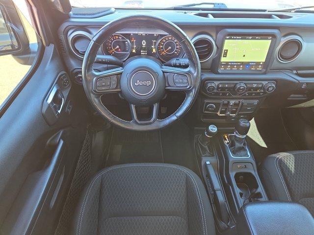 2021 Jeep Wrangler Unlimited 80th Anniversary 4x4 *Ltd Avail*