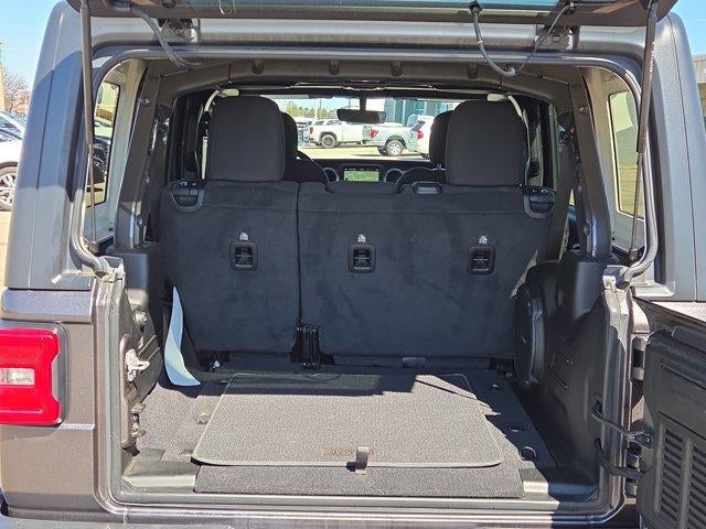 2021 Jeep Wrangler Unlimited 80th Anniversary 4x4 *Ltd Avail*