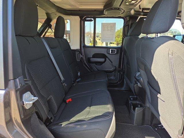 2021 Jeep Wrangler Unlimited 80th Anniversary 4x4 *Ltd Avail*