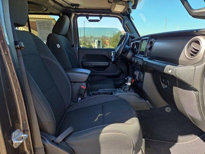 2021 Jeep Wrangler Unlimited 80th Anniversary 4x4 *Ltd Avail*