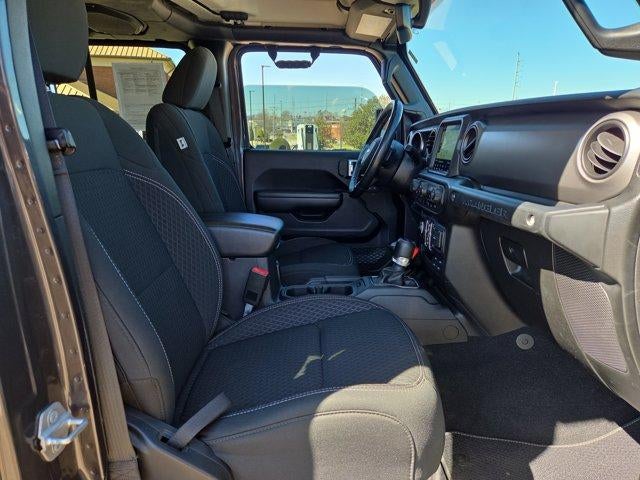 2021 Jeep Wrangler Unlimited 80th Anniversary 4x4 *Ltd Avail*