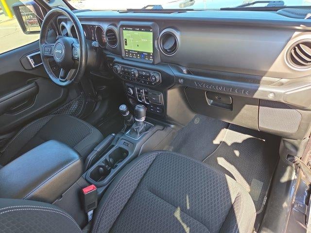 2021 Jeep Wrangler Unlimited 80th Anniversary 4x4 *Ltd Avail*