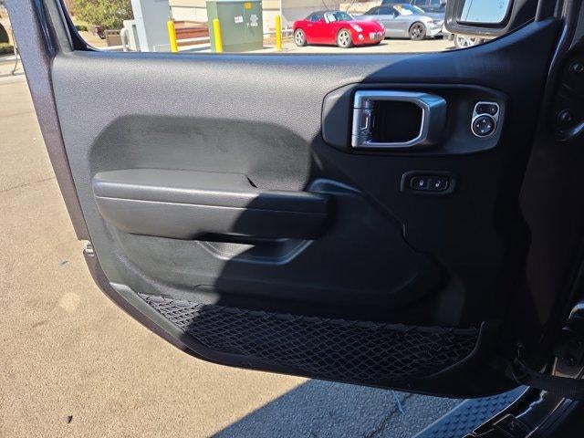 2021 Jeep Wrangler Unlimited 80th Anniversary 4x4 *Ltd Avail*