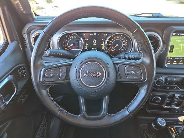 2021 Jeep Wrangler Unlimited 80th Anniversary 4x4 *Ltd Avail*