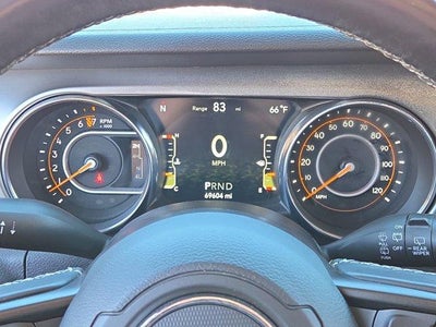 2021 Jeep Wrangler Unlimited 80th Anniversary 4x4 *Ltd Avail*