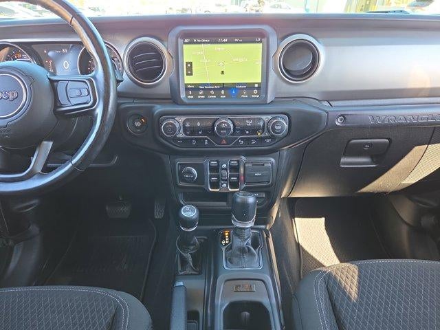 2021 Jeep Wrangler Unlimited 80th Anniversary 4x4 *Ltd Avail*