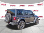 2021 Jeep Wrangler Unlimited 80th Anniversary 4x4 *Ltd Avail*