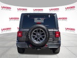 2021 Jeep Wrangler Unlimited 80th Anniversary 4x4 *Ltd Avail*