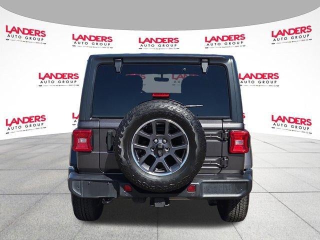 2021 Jeep Wrangler Unlimited 80th Anniversary 4x4 *Ltd Avail*