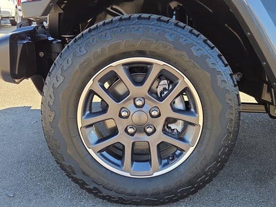 2021 Jeep Wrangler Unlimited 80th Anniversary 4x4 *Ltd Avail*