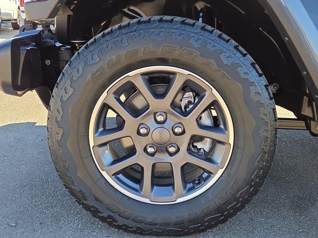 2021 Jeep Wrangler Unlimited 80th Anniversary 4x4 *Ltd Avail*