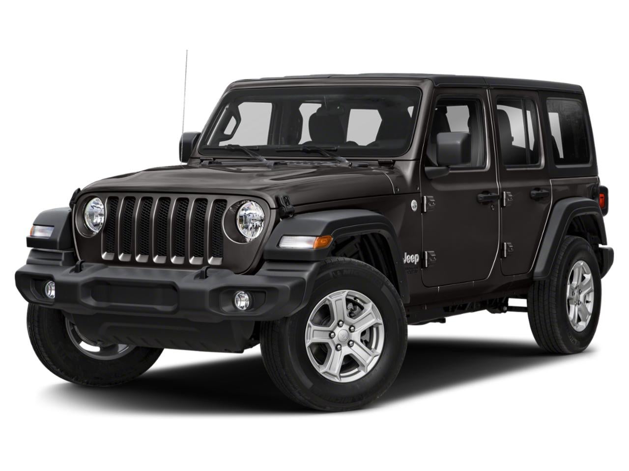 2021 Jeep Wrangler Unlimited 80th Anniversary 4x4 *Ltd Avail*