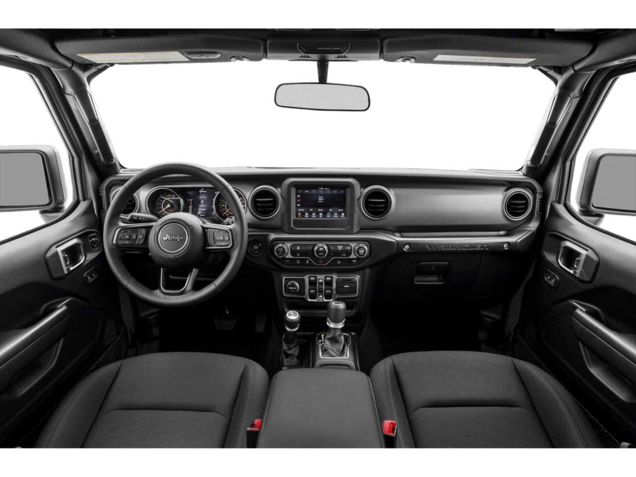2021 Jeep Wrangler Unlimited 80th Anniversary 4x4 *Ltd Avail*