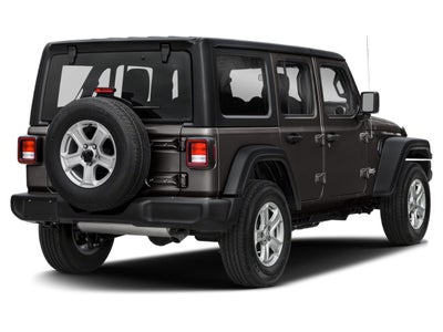 2021 Jeep Wrangler Unlimited 80th Anniversary 4x4 *Ltd Avail*
