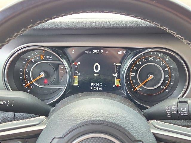 2021 Jeep Wrangler Unlimited 80th Anniversary 4x4 *Ltd Avail*