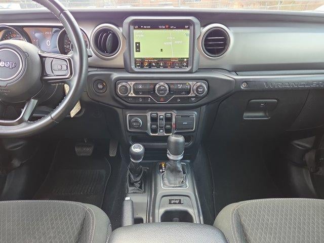 2021 Jeep Wrangler Unlimited 80th Anniversary 4x4 *Ltd Avail*