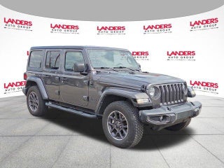 2021 Jeep Wrangler Unlimited 80th Anniversary 4x4 *Ltd Avail*