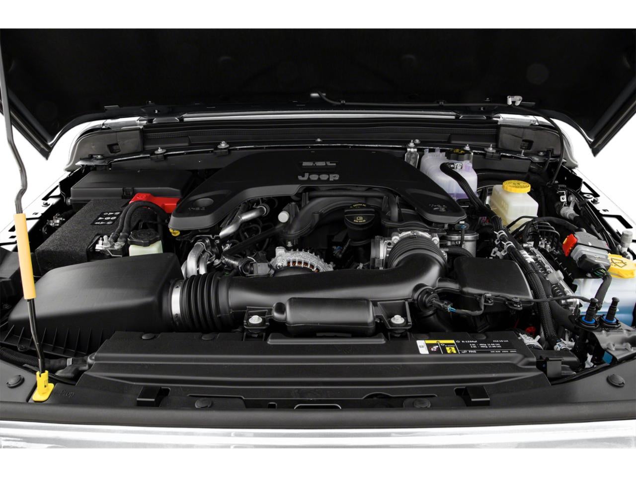 2021 Jeep Wrangler Unlimited 80th Anniversary 4x4 *Ltd Avail*