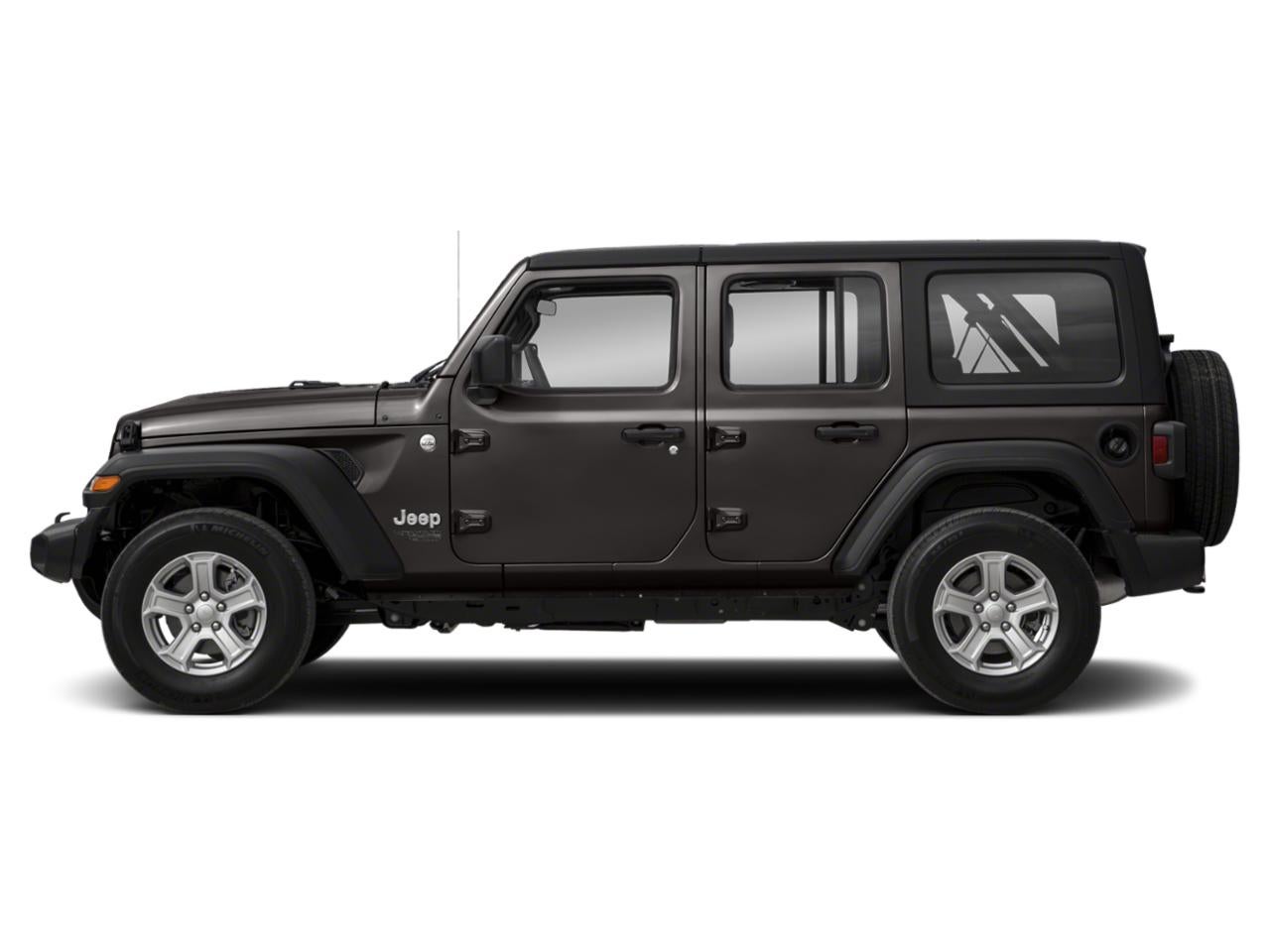 2021 Jeep Wrangler Unlimited 80th Anniversary 4x4 *Ltd Avail*