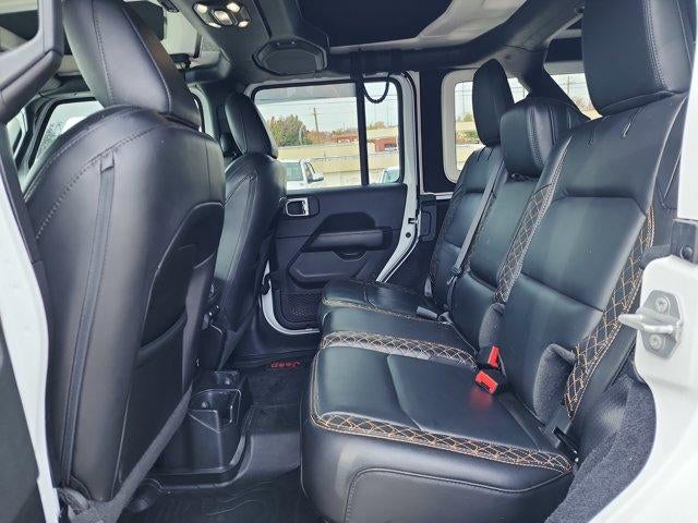 2021 Jeep Wrangler Unlimited Sahara High Altitude 4x4