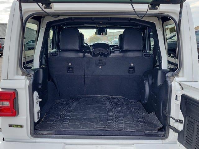 2021 Jeep Wrangler Unlimited Sahara High Altitude 4x4