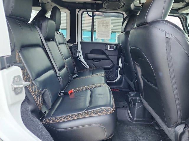 2021 Jeep Wrangler Unlimited Sahara High Altitude 4x4