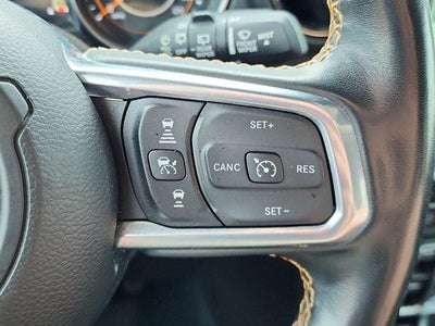 2021 Jeep Wrangler Unlimited Sahara High Altitude 4x4