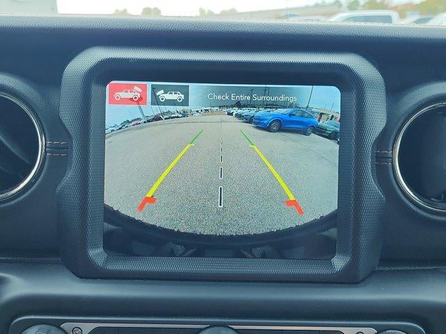 2021 Jeep Wrangler Unlimited Sahara High Altitude 4x4