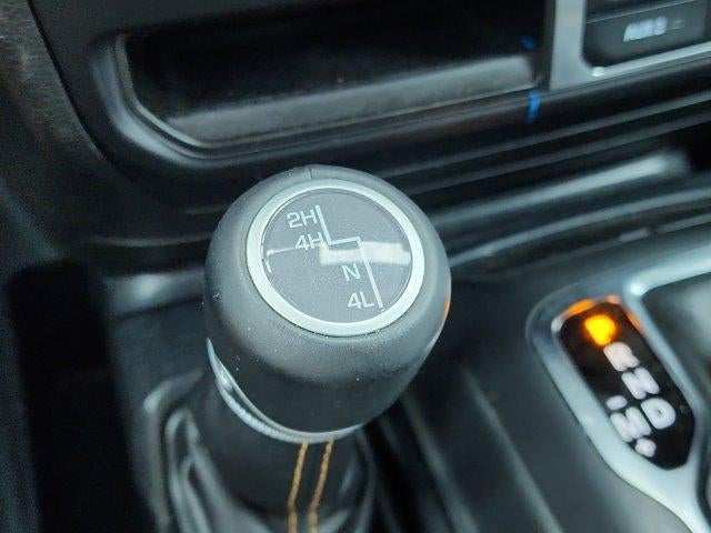 2021 Jeep Wrangler Unlimited Sahara High Altitude 4x4