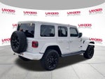 2021 Jeep Wrangler Unlimited Sahara High Altitude 4x4
