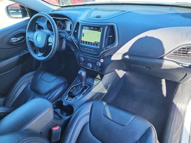 2023 Jeep Cherokee Altitude Lux 4x4