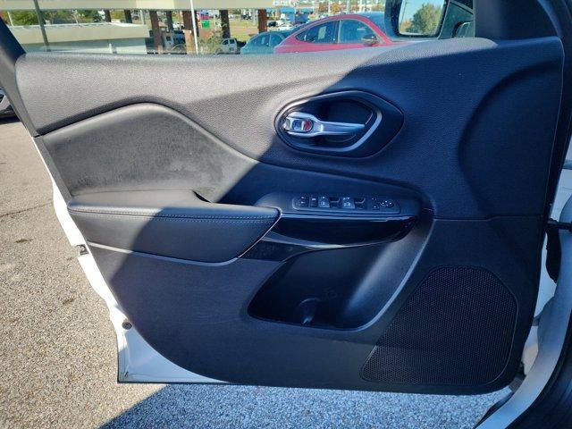 2023 Jeep Cherokee Altitude Lux 4x4