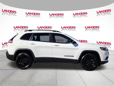 2023 Jeep Cherokee Altitude Lux 4x4